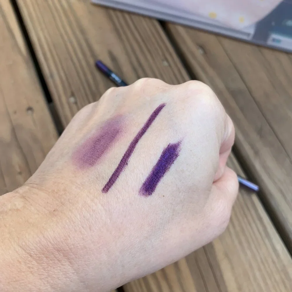 OSP Cosmetics Ultimate Eye Liner Pencil in Libido